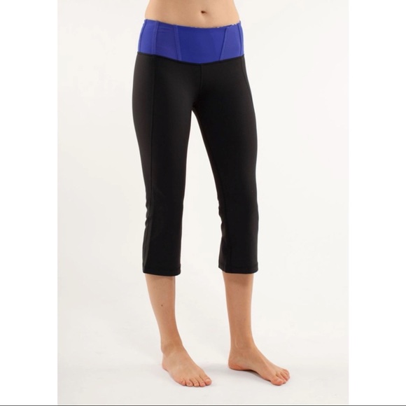 lululemon tadasana crop